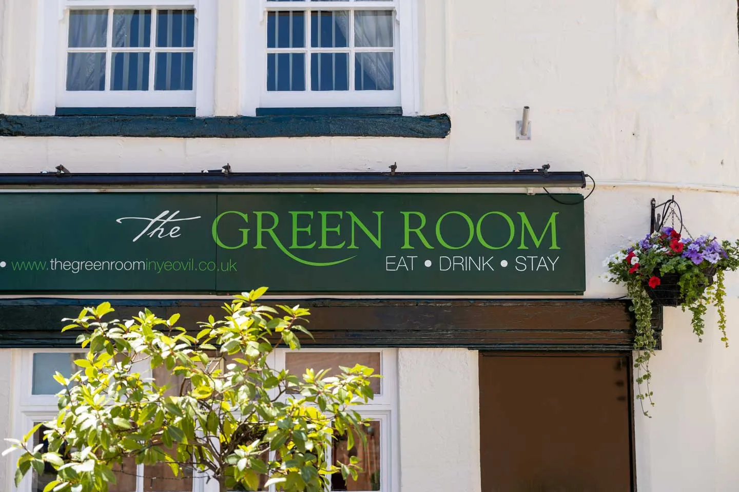 The Green Room Yeovil